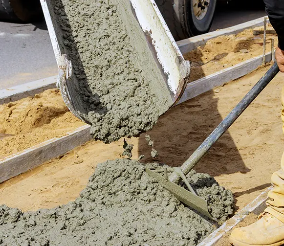 Concrete Services